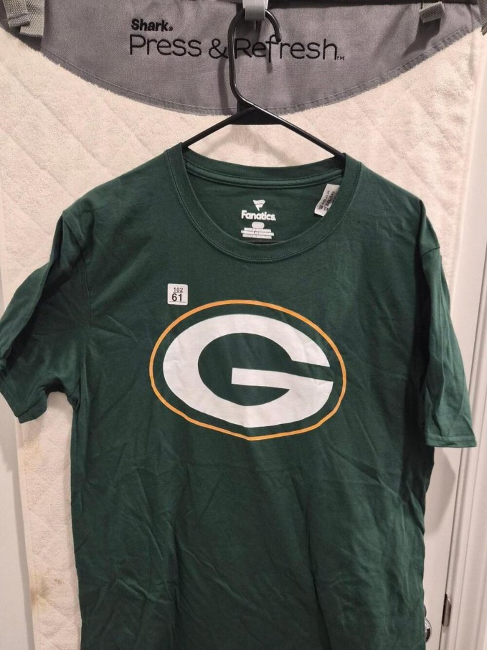 NFL Men's Green Bay T-shirt